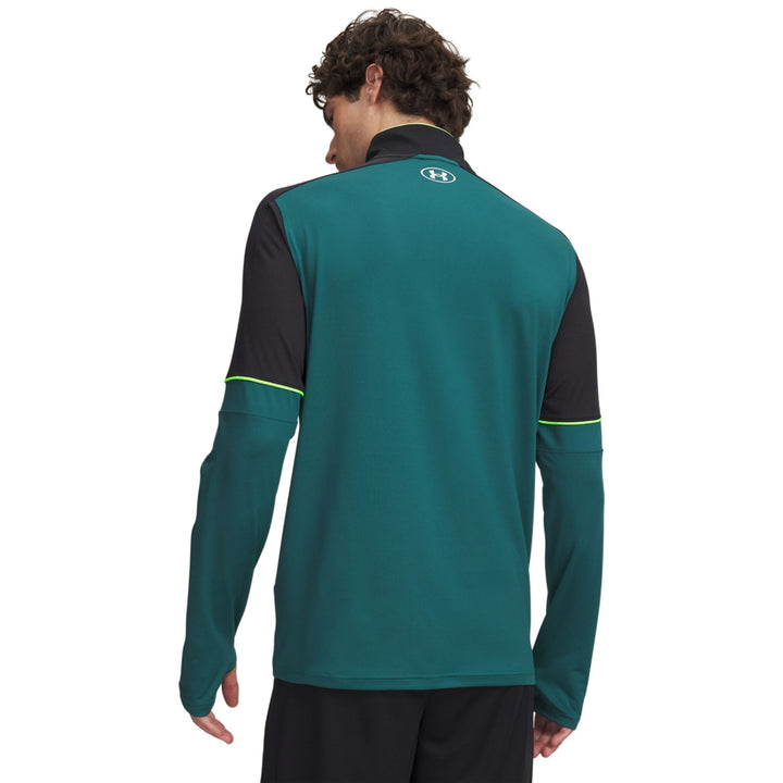 Under Armour Ua M Challenger Training Qz - rack green