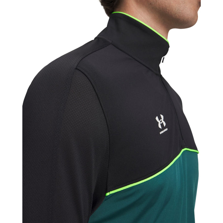 Under Armour Ua M Challenger Training Qz - rack green