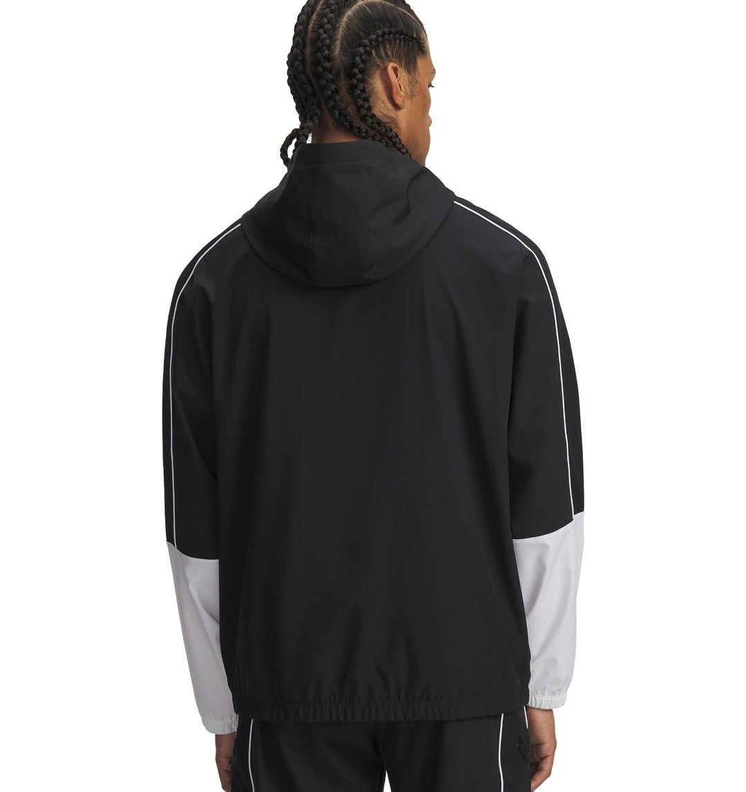 Under Armour Ua M Challenger Warmup Jacke - black