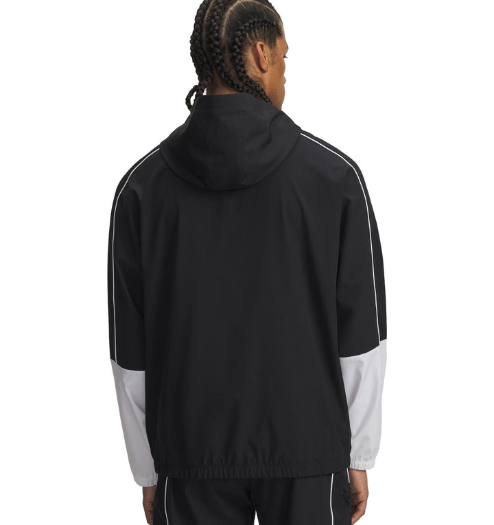 Under Armour Ua M Challenger Warmup Jacke - black