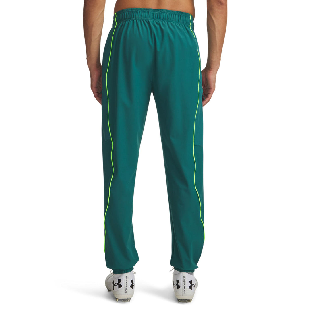 Under Armour Ua M Challenger Warm-Up Pnt - rack green