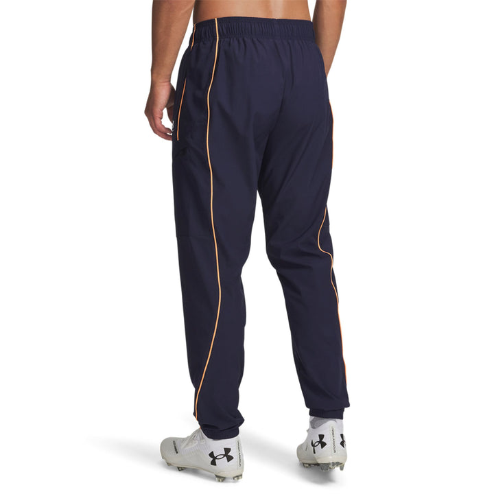 Under Armour  UA M CHALLENGER WARM-UP PNT - MIDNIGHT NAVY