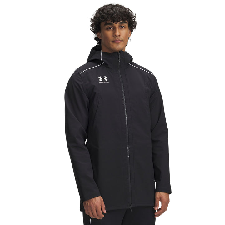 Under Armour Ua M Challenger Pro Jacke - black