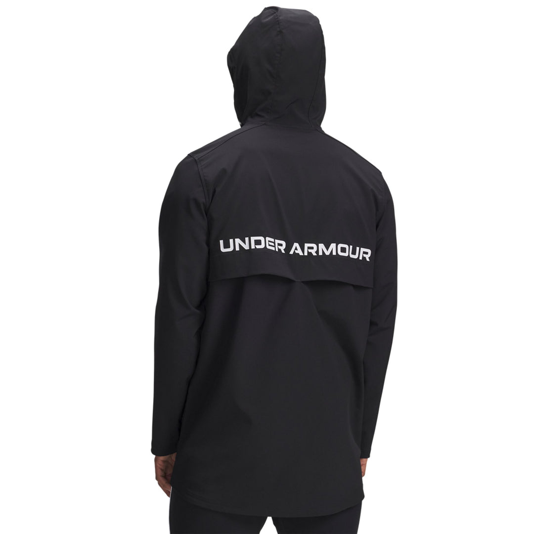 Under Armour Ua M Challenger Pro Jacke - black
