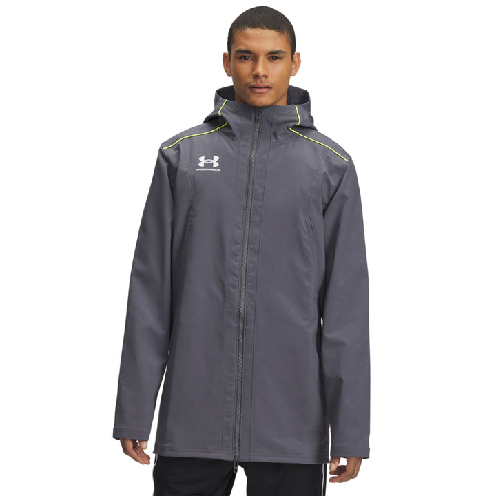 Under Armour Ua M Challenger Pro Jacke - castlerock