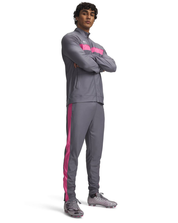 Under Armour Ua M Challenger Tracksuit - titan gray