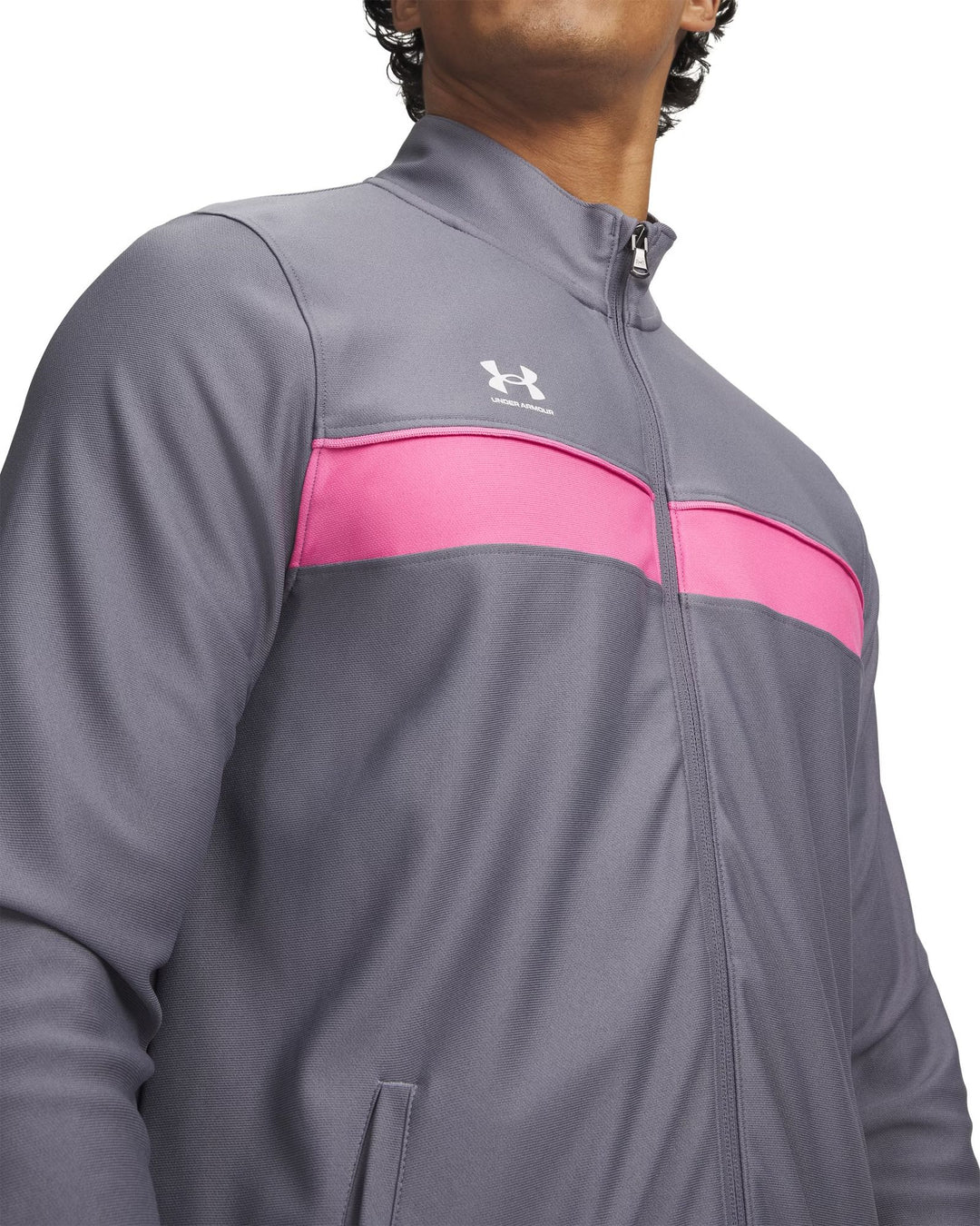Under Armour Ua M Challenger Tracksuit - titan gray