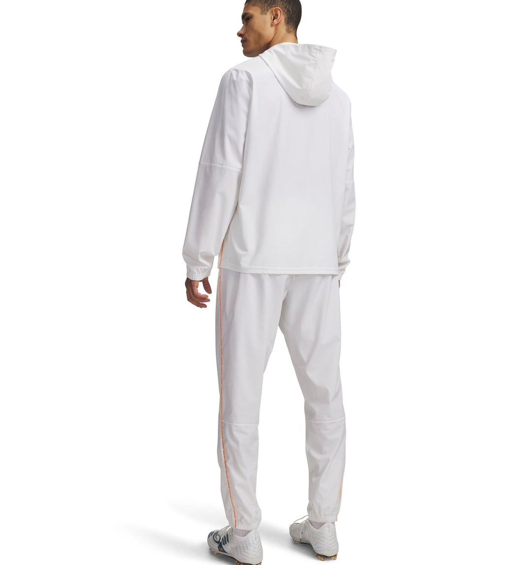 Under Armour Ua M Challenger Pro Trcksuit - white
