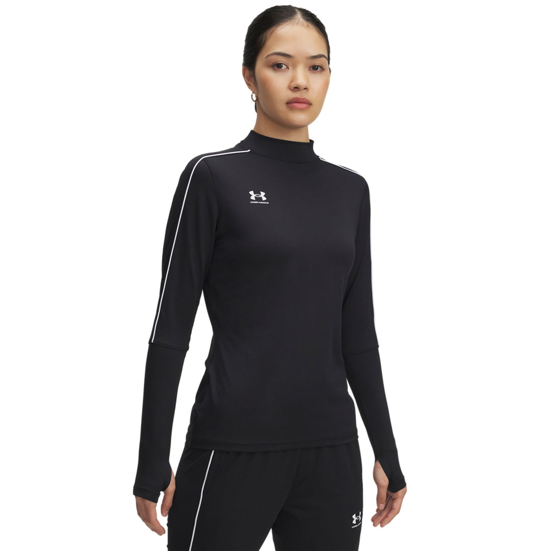 Under Armour Ua W Challenger Midlayer - black