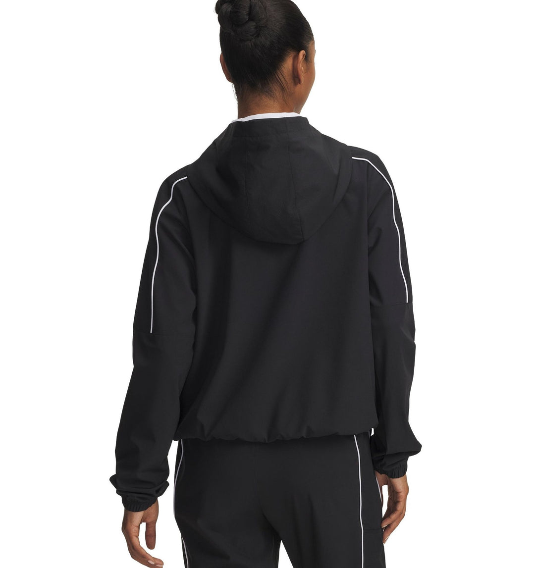 Under Armour Ua W Challenger Anorak - black