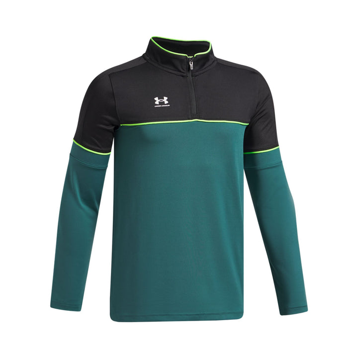 Under Armour Ua B Challenger Training Qz - rack green