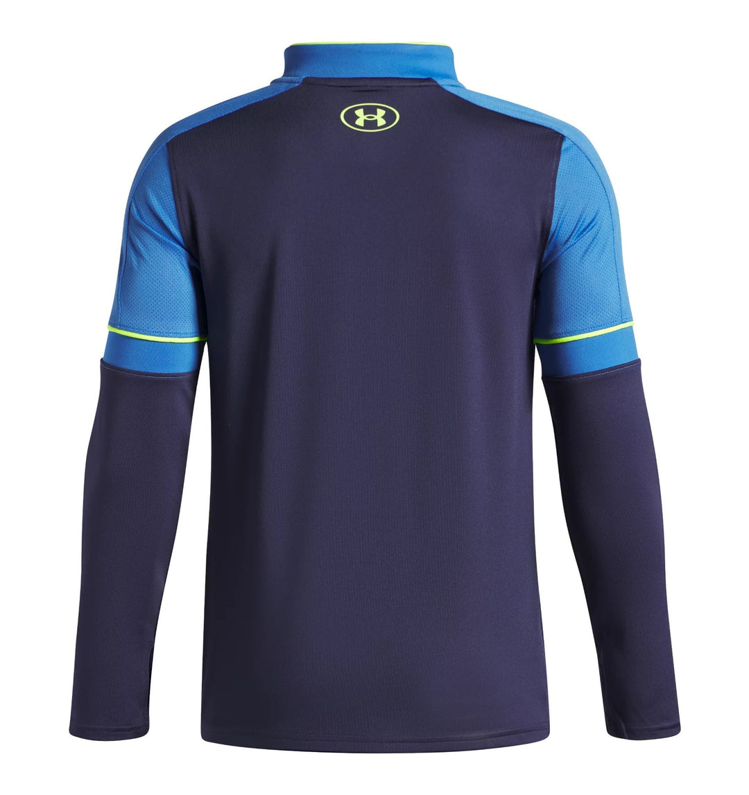Under Armour Ua B Challenger Training Qz - washed navy