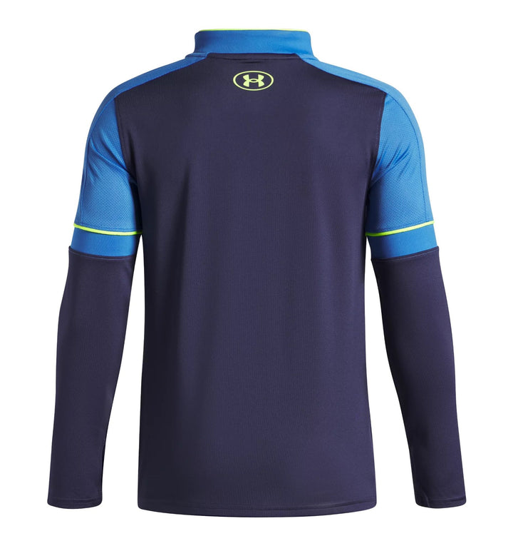 Under Armour Ua B Challenger Training Qz - washed navy