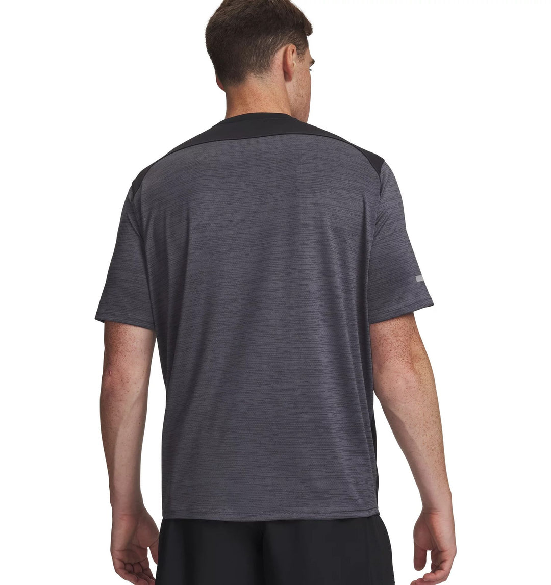Under Armour Ua Tech Utility Ss - black