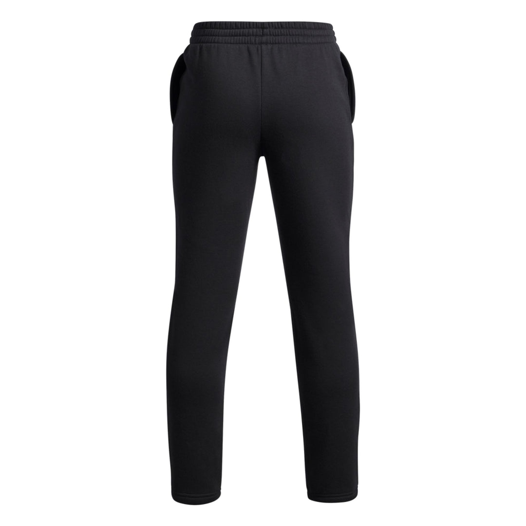 Under Armour Ua Rival Flc Cblck Grphc Jgr - black