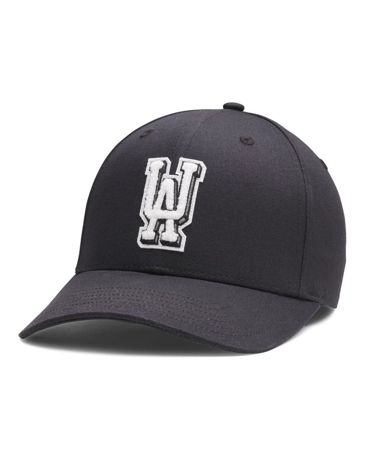 Under Armour M Essential Mid Adj - black