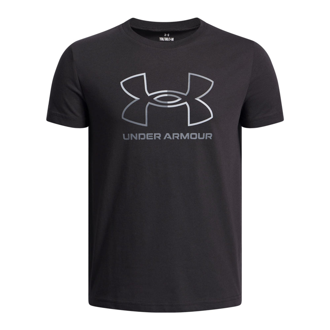 Under Armour Ua Gl Foundation Ss - black