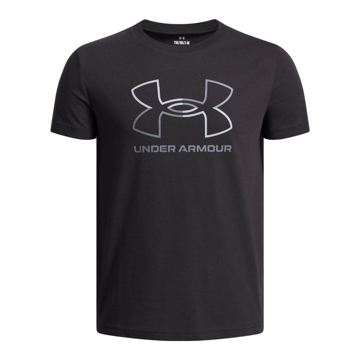 Under Armour Ua Gl Foundation Ss - black