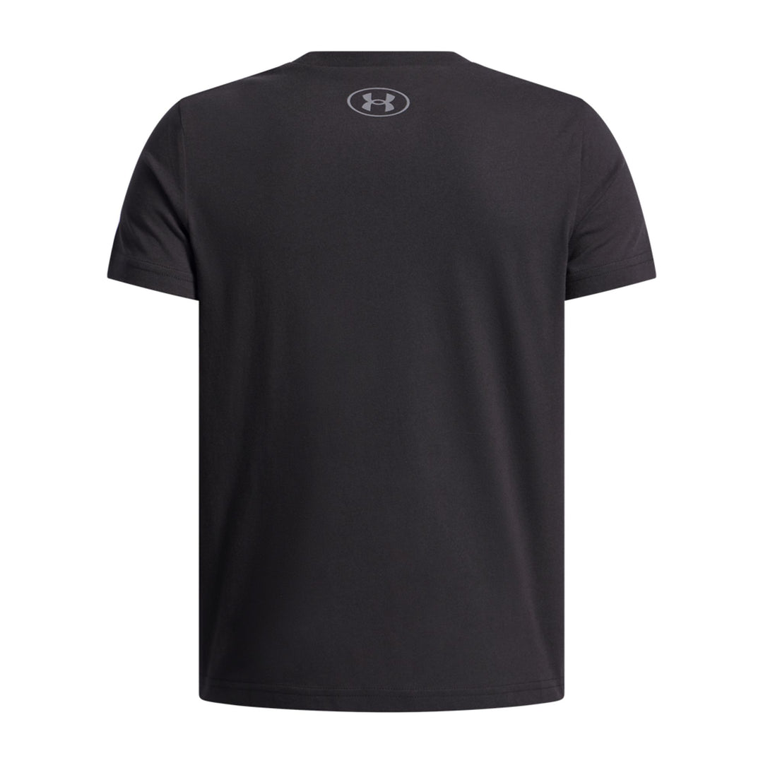Under Armour Ua Gl Foundation Ss - black