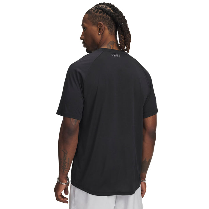 Under Armour Ua Tech Reflective Ss - black