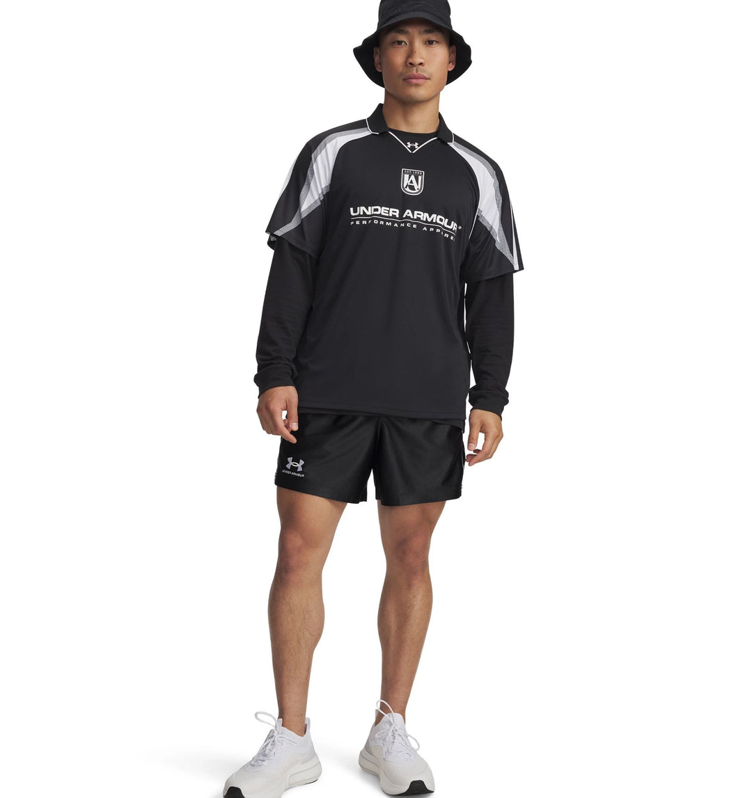 Under Armour Ua M 96 Terrace Shorts - black