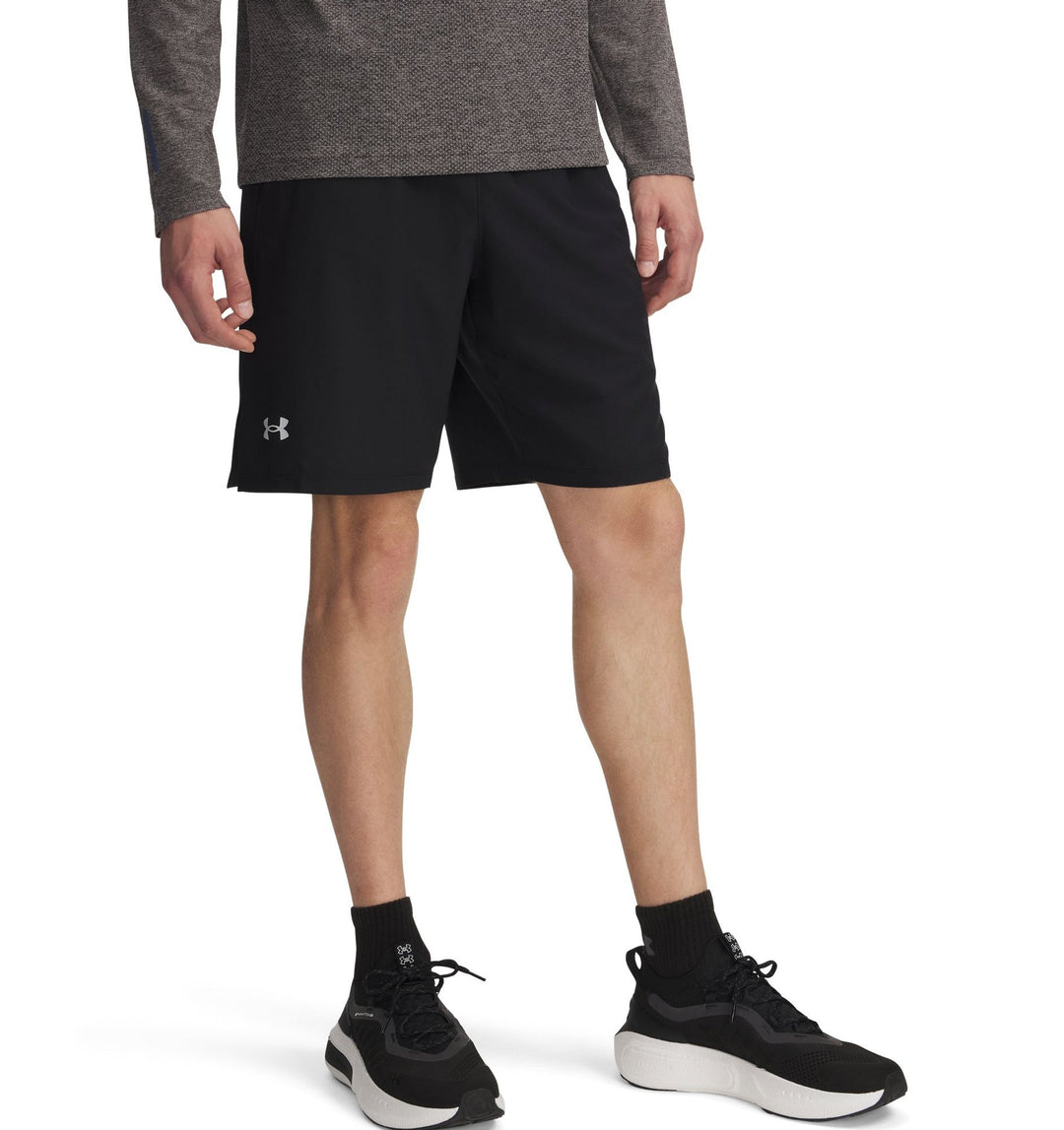 Under Armour Ua Launch 9" Shorts - black