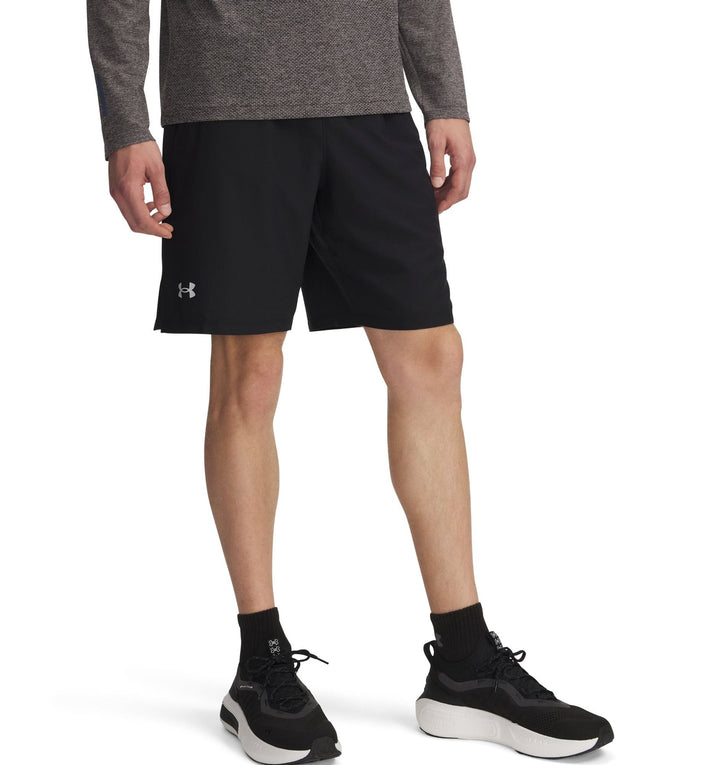 Under Armour Ua Launch 9" Shorts - black