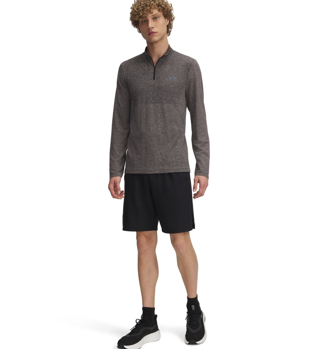 Under Armour Ua Launch 9" Shorts - black