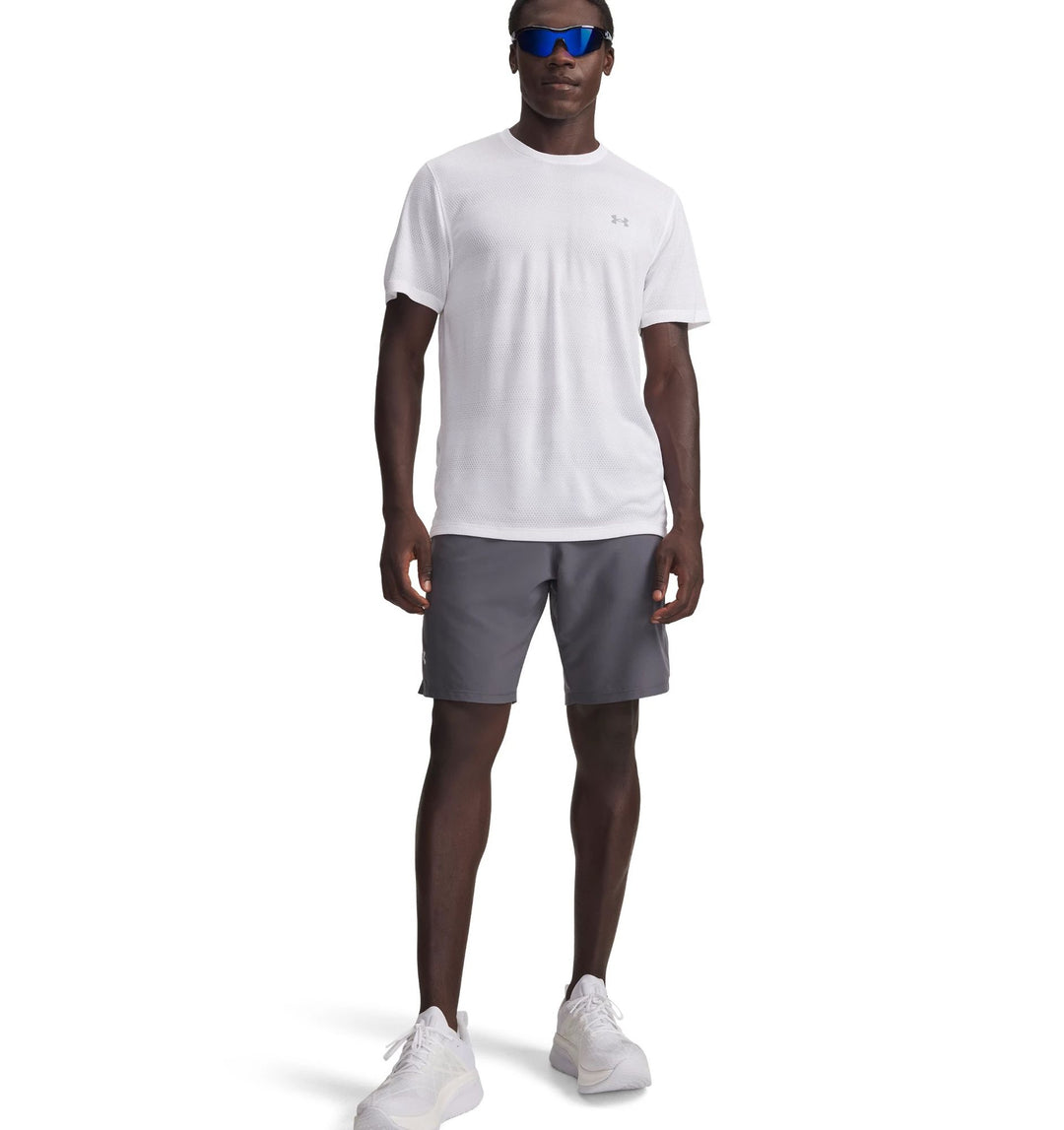 Under Armour Ua Launch 9 Shorts - castlerock