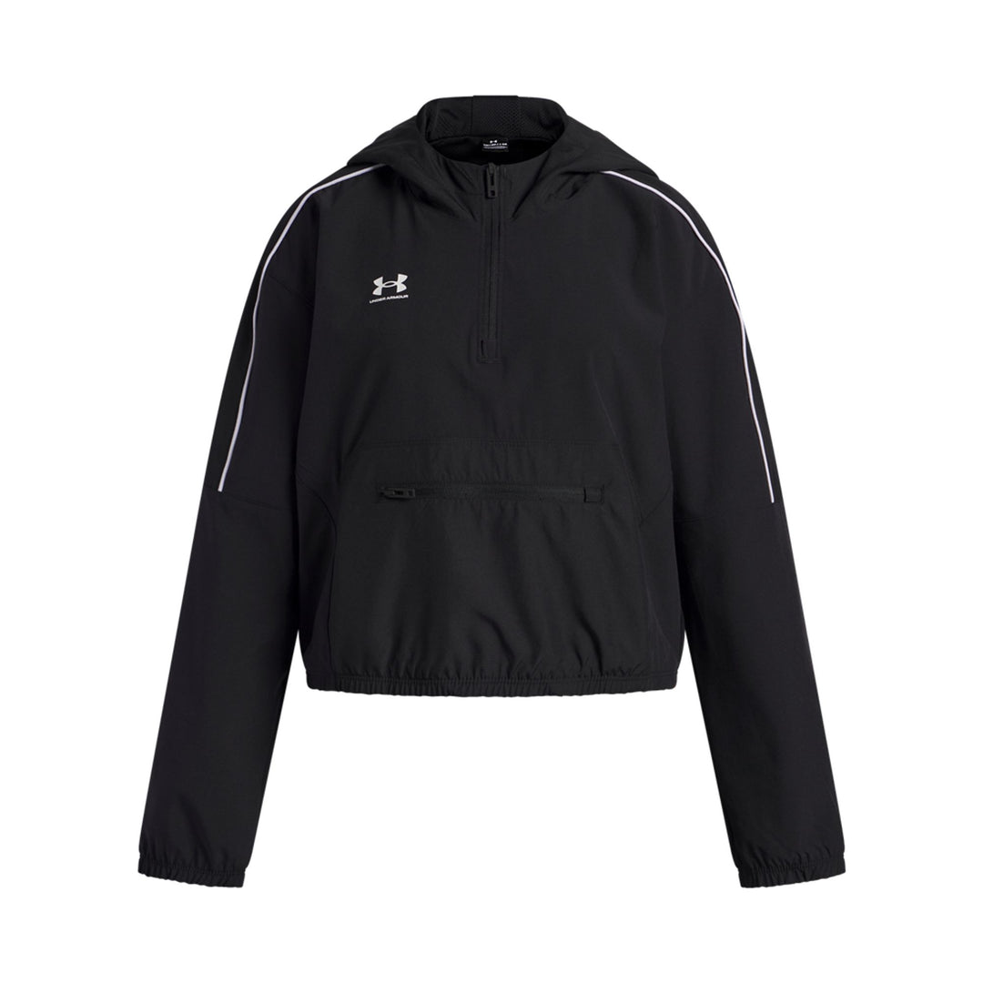 Under Armour Ua G Challenger Anorak - black