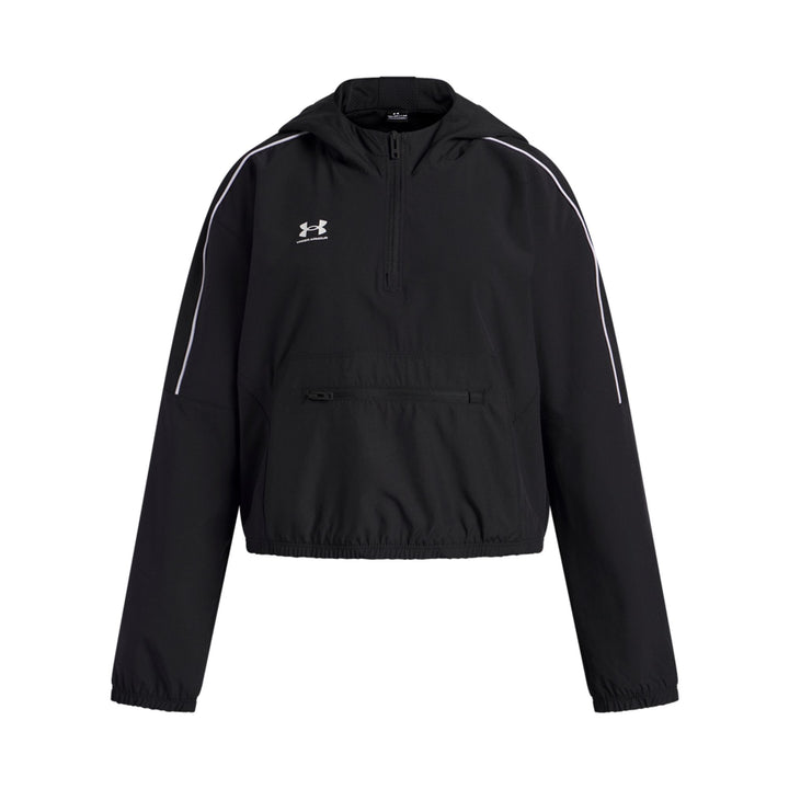 Under Armour Ua G Challenger Anorak - black