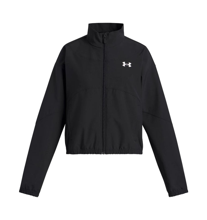 Under Armour Ua Rival Woven Jacket - black