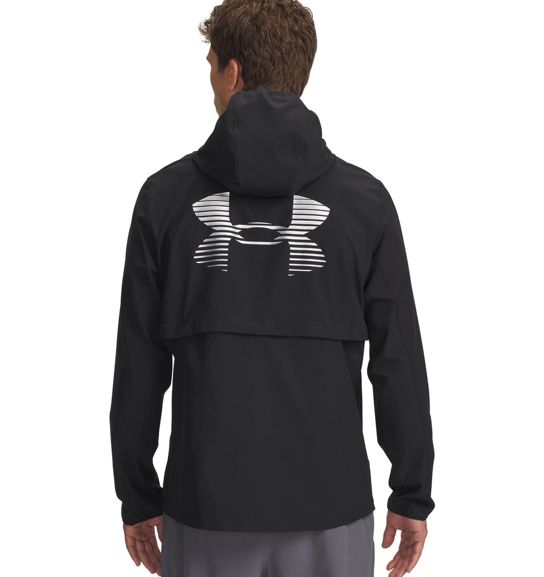 Under Armour Ua Velociti Pro Storm Jacket - black