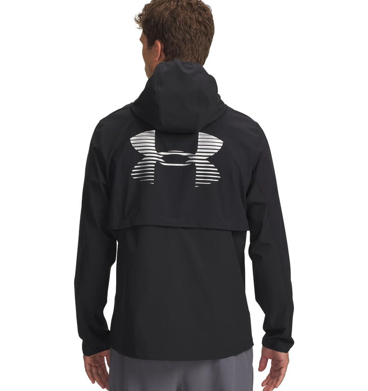 Under Armour Ua Velociti Pro Storm Jacket - black