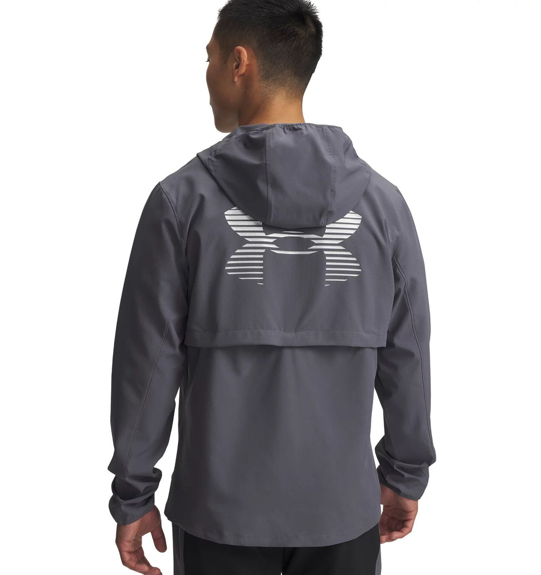 Under Armour Ua Velociti Pro Storm Jacket - castlerock
