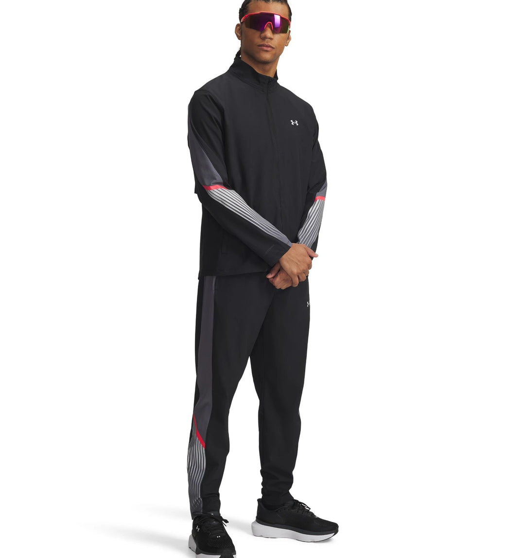 Under Armour Ua Velociti Storm Pant - black