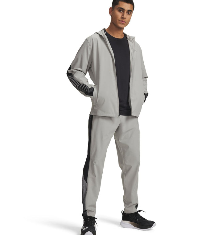 Under Armour Ua Velociti Storm Pant - titanium