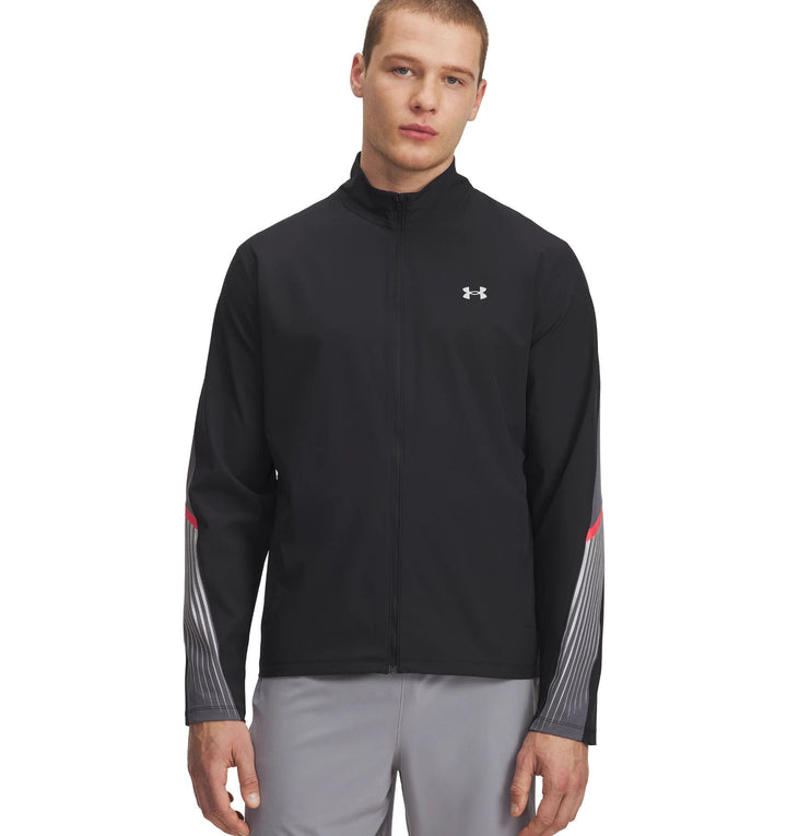 Under Armour Ua Velociti Storm Jacket - black