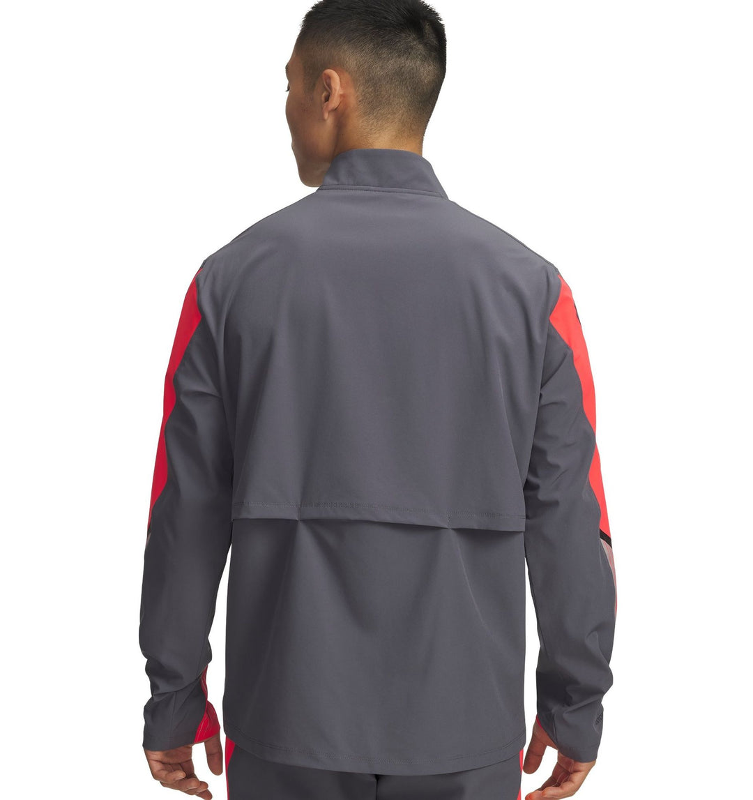 Under Armour Ua Velociti Storm Jacket - castlerock
