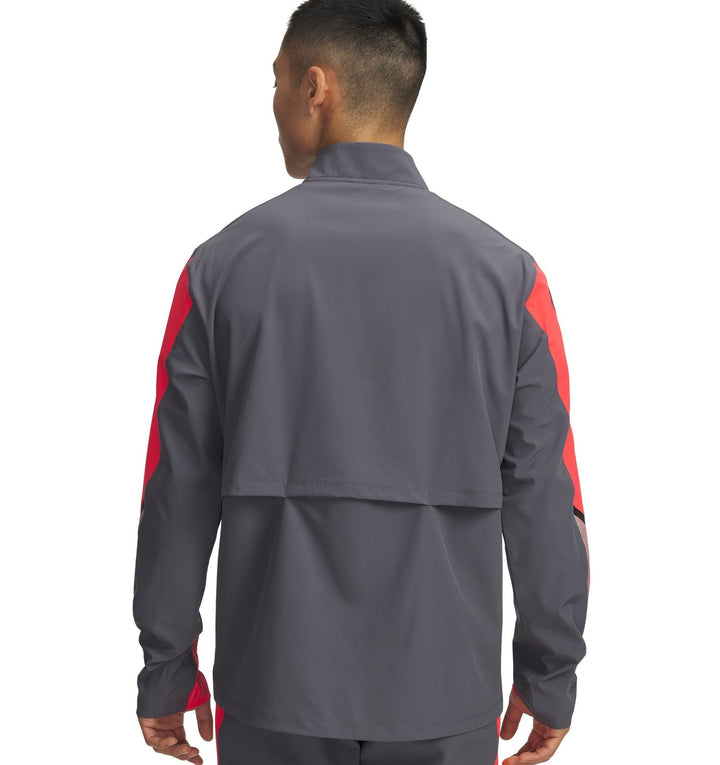 Under Armour Ua Velociti Storm Jacket - castlerock