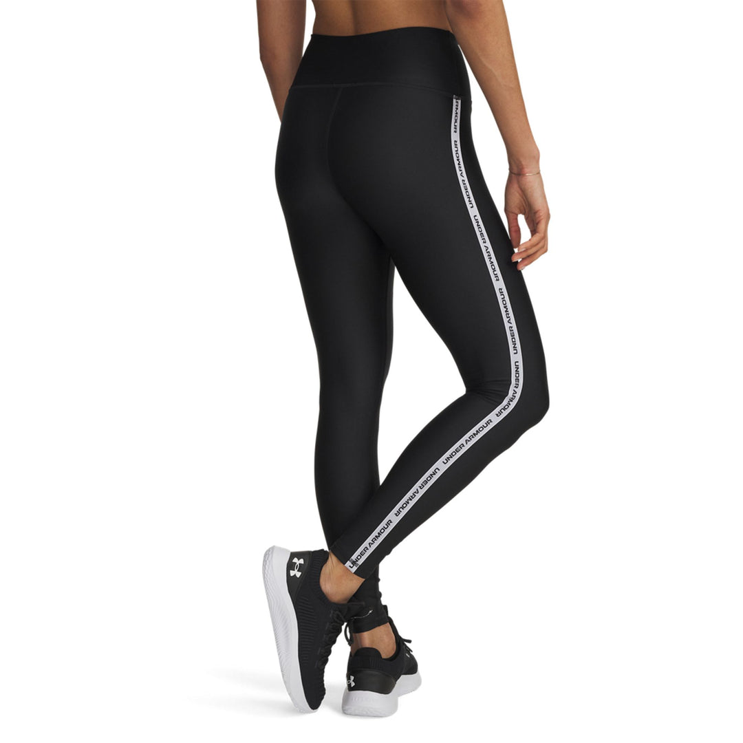 Under Armour Ua Tech Wm Tape Legging - black