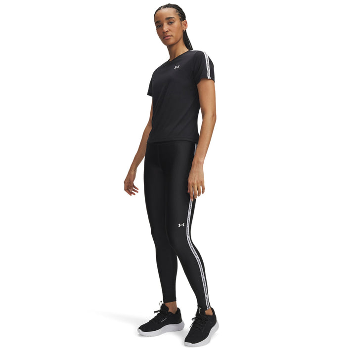 Under Armour Ua Tech Wm Tape Legging - black