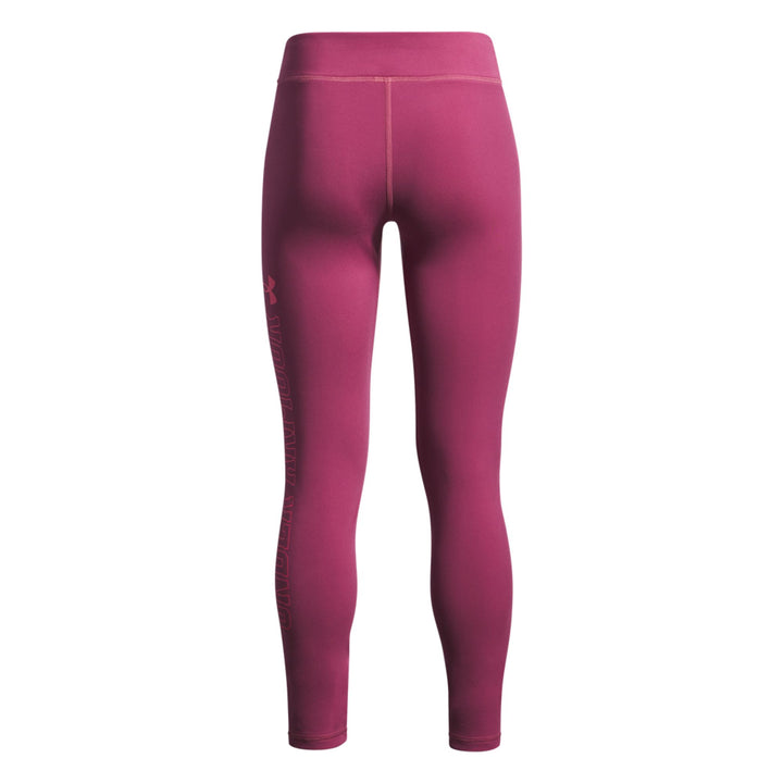 Under Armour Ua Motion Branded Legging - fuchsia dusk