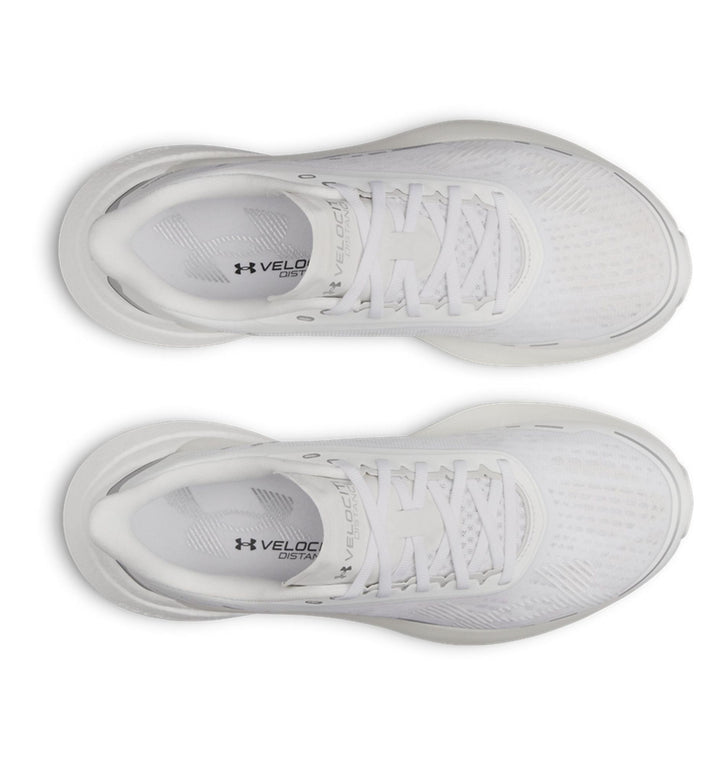 Under Armour Ua Velociti Distance - white