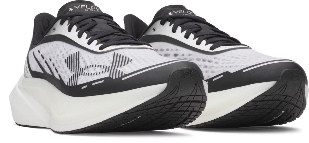 Under Armour Ua Velociti Distance - white