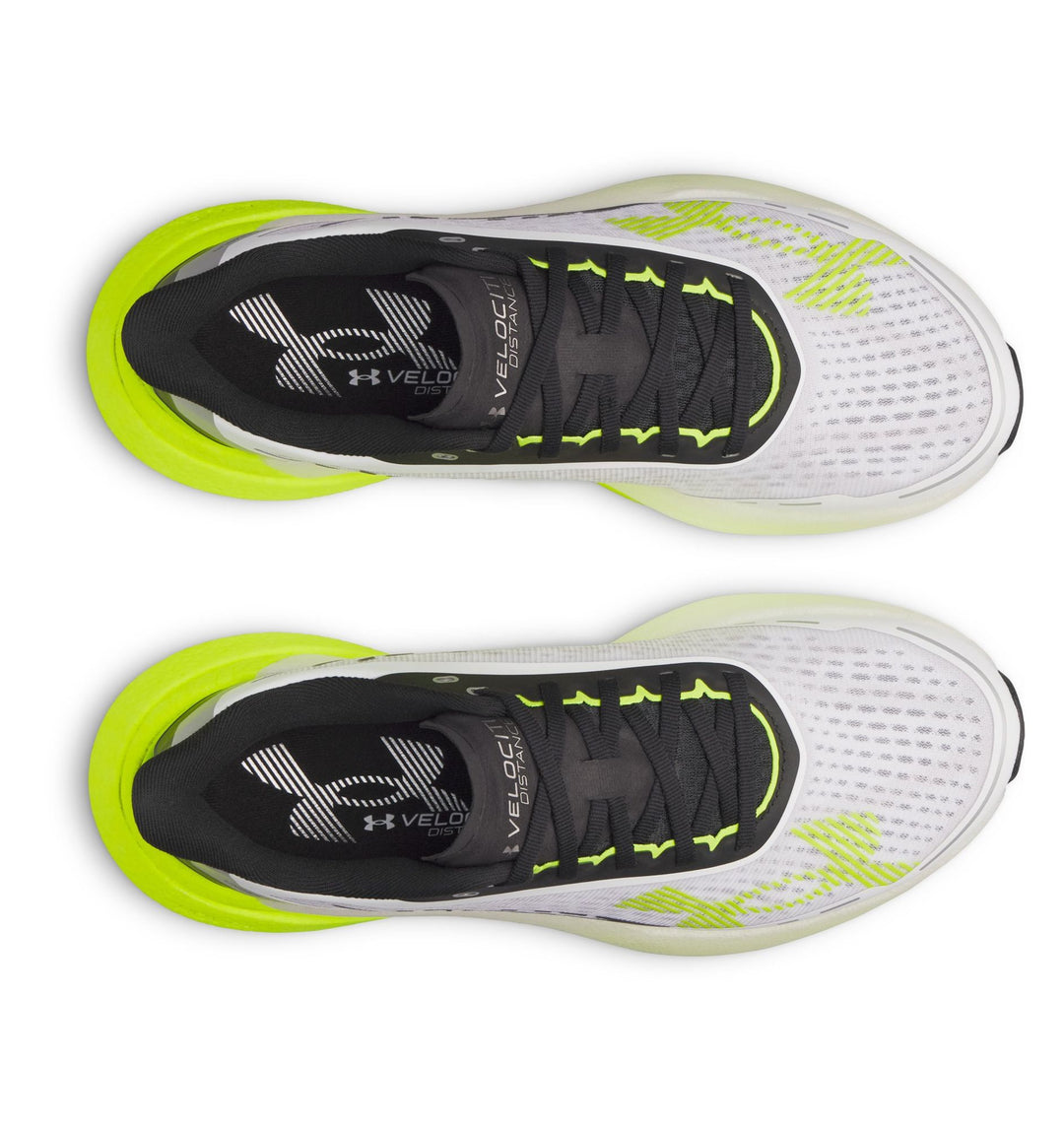 Under Armour Ua Velociti Distance - white