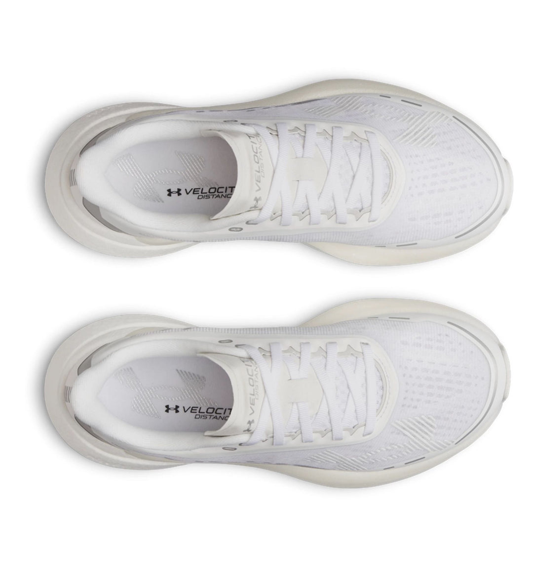 Under Armour Ua W Velociti Distance - white