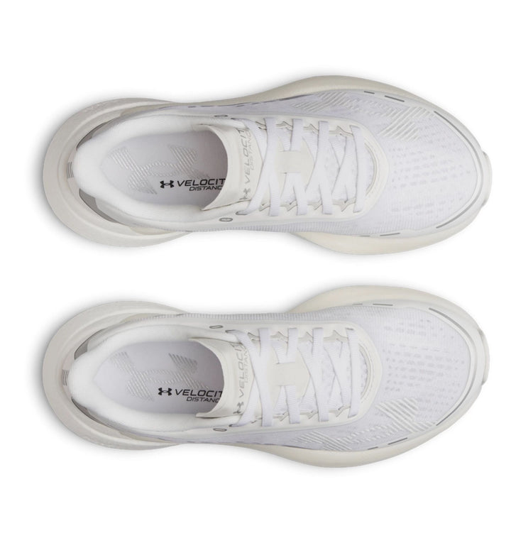 Under Armour Ua W Velociti Distance - white