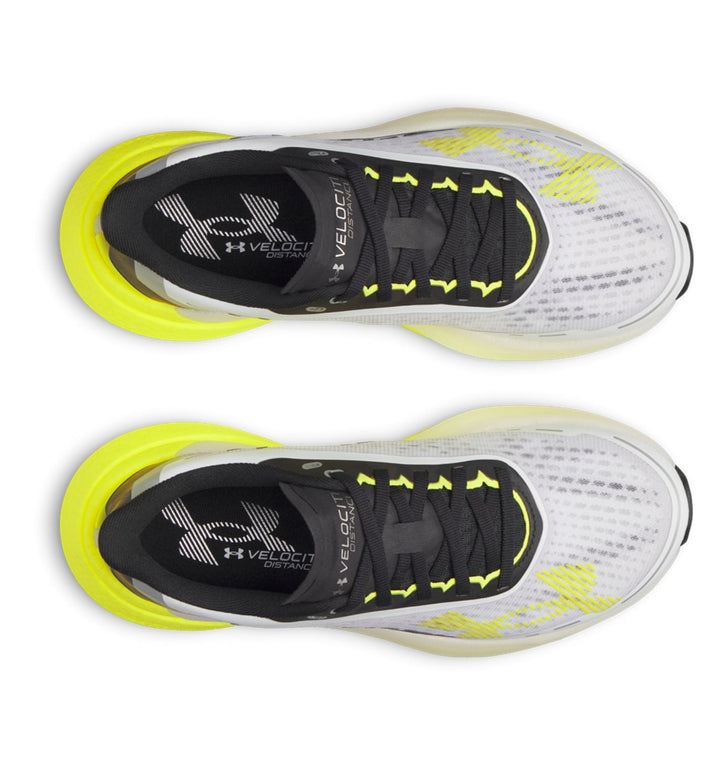 Under Armour Ua W Velociti Distance - white
