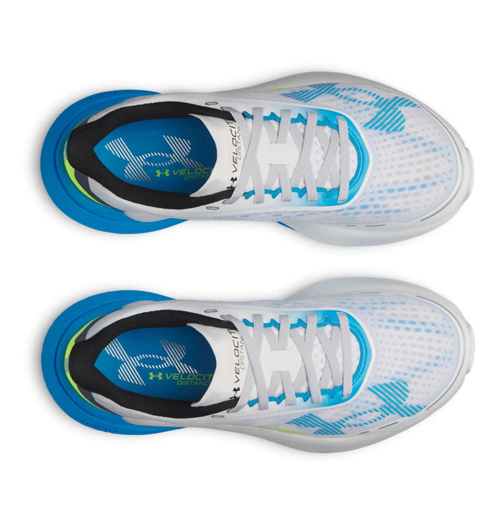 Under Armour Ua W Velociti Distance - white
